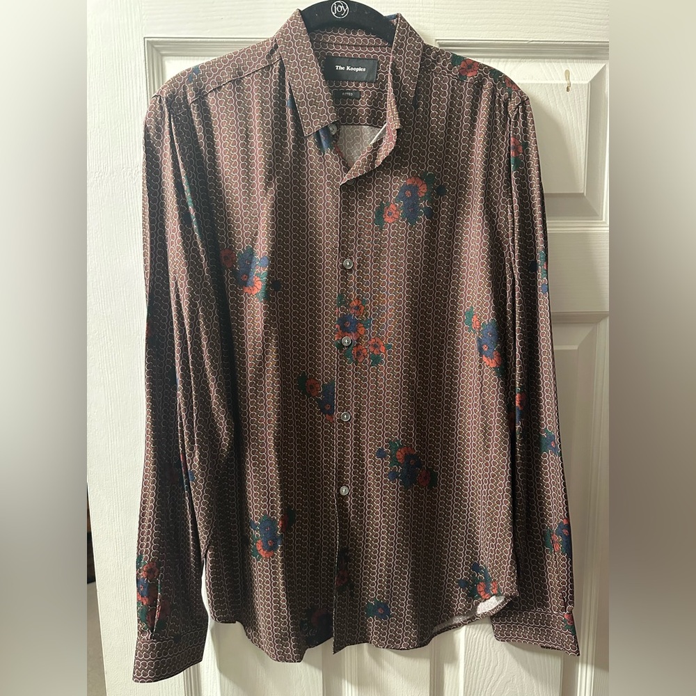 The Kooples casual shirt